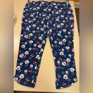 Floral Women’s Bottoms